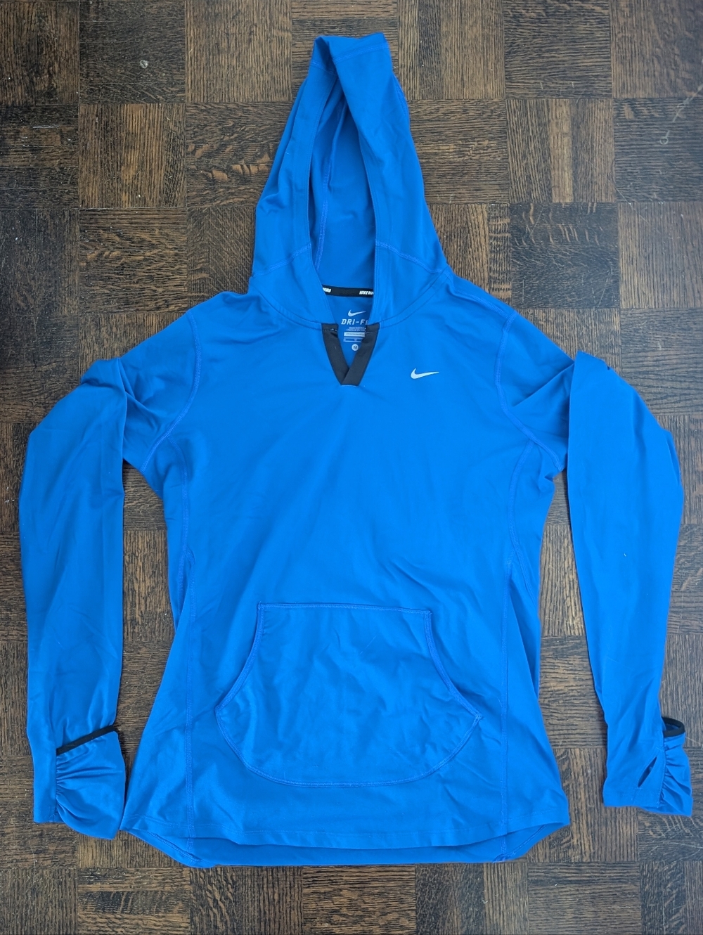 Nike Women's Dri-FIT Hooded Pullover